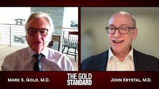 Dr. John Krystal on Ketamine, Yale Psychiatry & the Future of Mental Health
