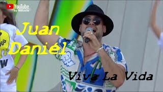 Juan Daniél - Viva La Vida (Fernsehgarten 16.07.2023)