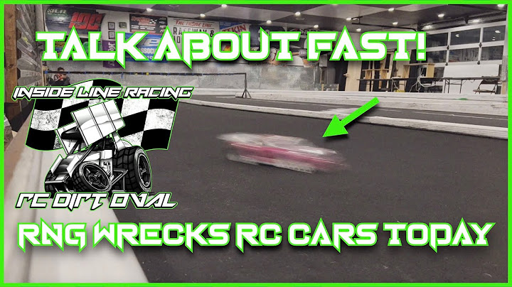 I Wrecked HIS RC CAR