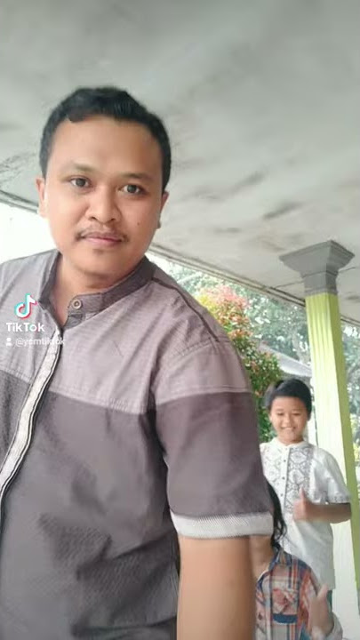 Tiktok udin jamet... joget Asyikkkkkkk..  bersama ayah ycm tv..