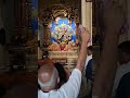 ISKCON Vrindavan darshan