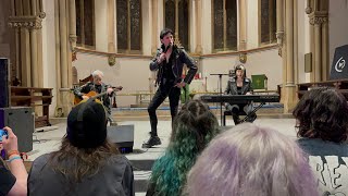 Creeper - Hiding With Boys (Live Acoustic @ Banquet Records) 13/10/23