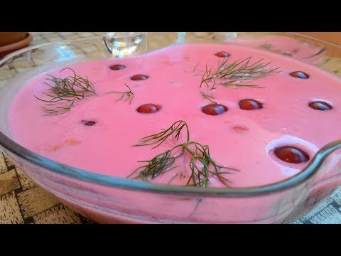 Video: How To Make Cherry Rice Soup