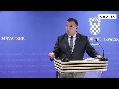 Ministar Beroš o obaveznom cijepljenju i neizvjesnosti situacije s covidom