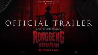 Ronggeng Kematian -  Trailer | 28 Maret 2024 di Bioskop