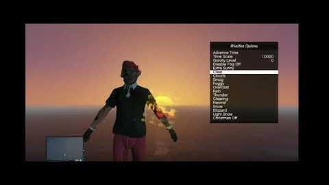 GTA 5 MOD MENU BACKUP PS3 OFW BLUS NO JB OCT 13 HALLOWEEN THEAM