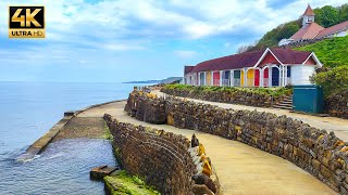 ITALIAN GARDENS to ENGLISH SEASIDE in ONE BEAUTIFUL WALK | Scarborough, Yorkshire.