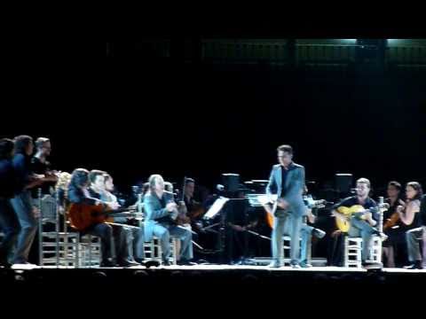 Miguel Poveda. Buleras. XVI Bienal de Flamenco de ...