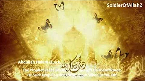 A Mercy To Mankind - He Was Muhammad PBUH  HD