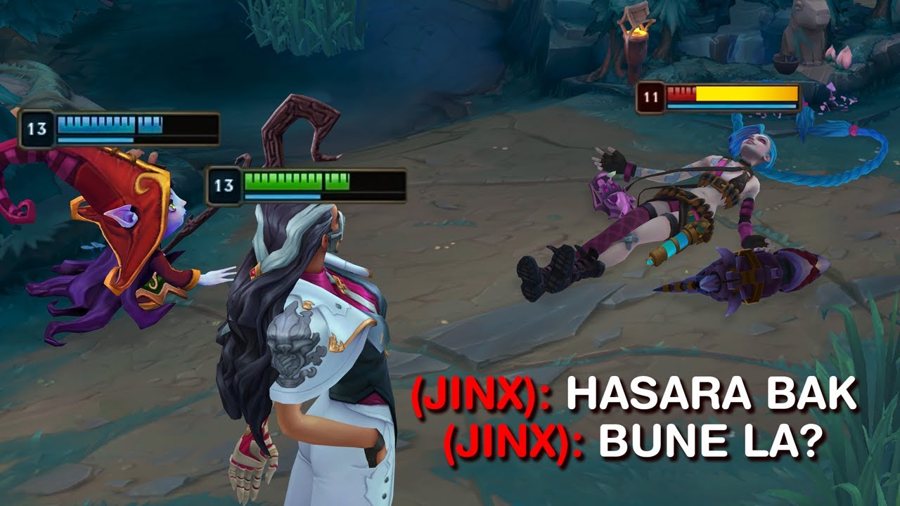 BU VİDEODA SAÇMA SAPAN HASARLAR VURULMAKTADIR