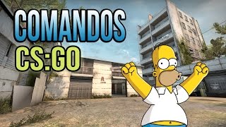 COMANDOS CS:GO  |  COUNTER STRIKE: GLOBAL OFFENSIVE ESPAÑOL [60fps] | HDSuSo