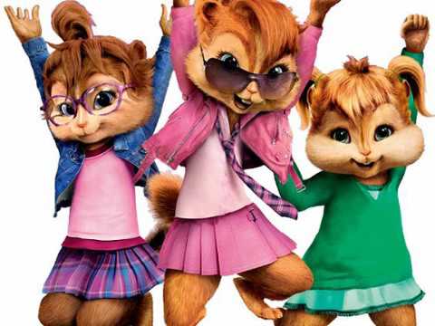 Inna - Diggy Down (Squirrel version)