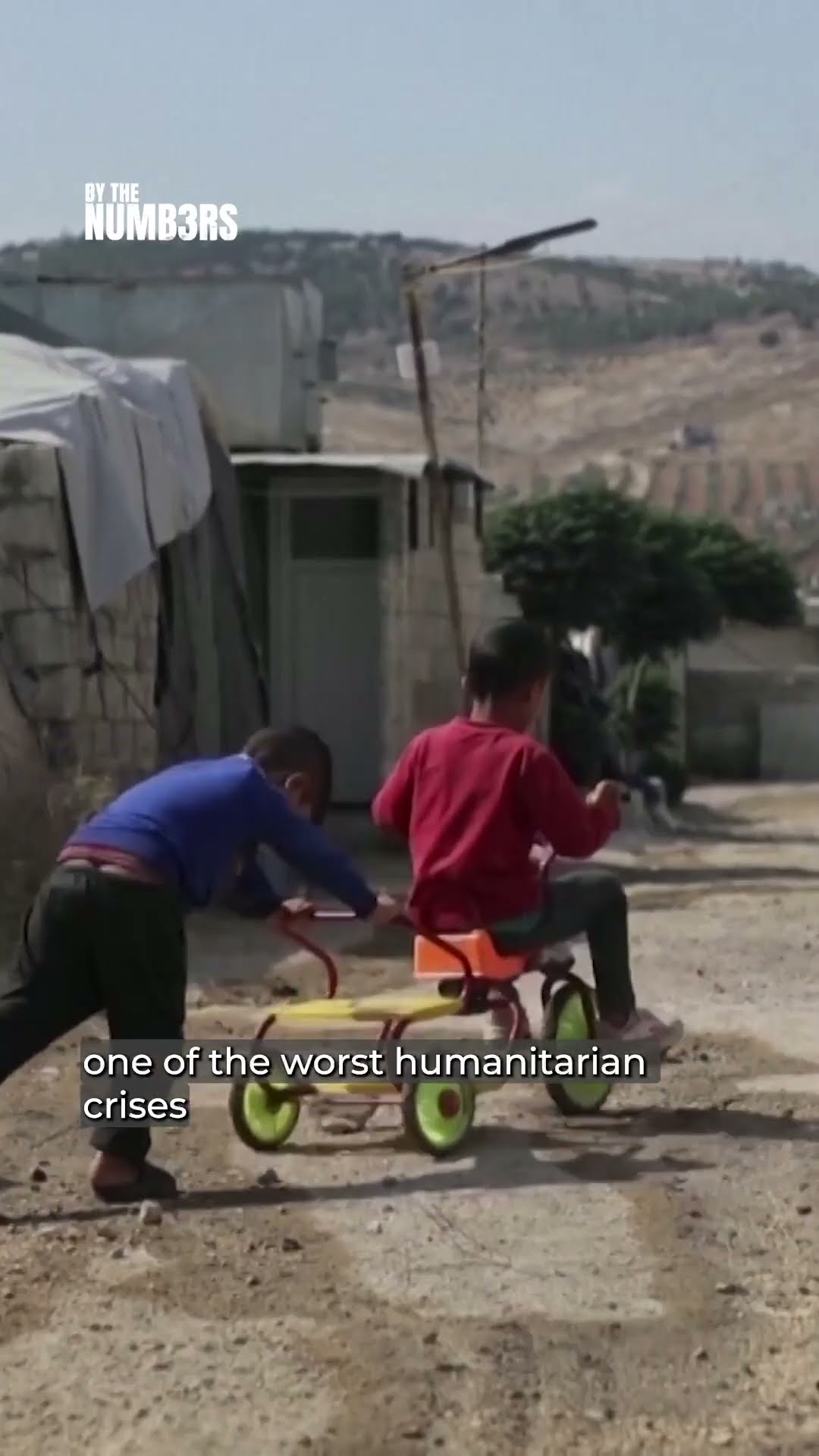 The human cost of al-Assad’s rule on Syria | By the Numbers