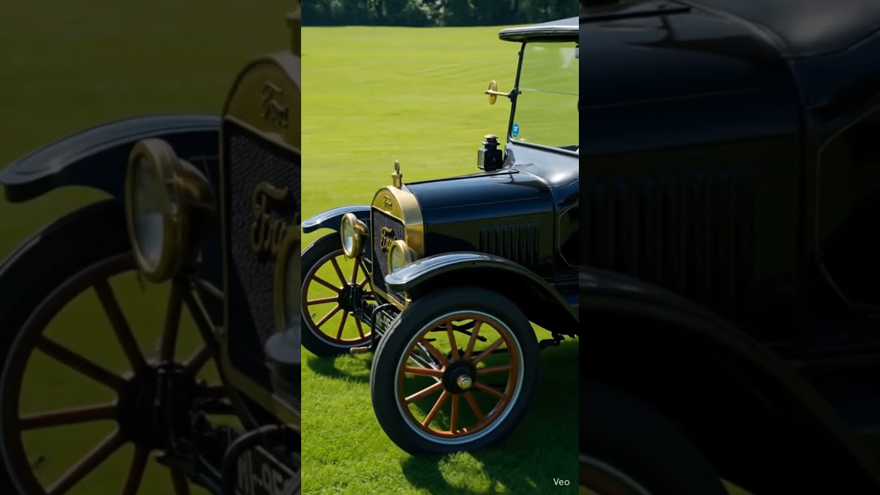 Ford model t