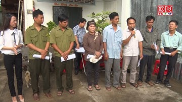 Phát huy vai trò của mặt trận trong  xây dựng nông thôn mới kiểu mẫu