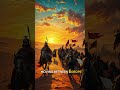 The Mongol Wealth Shock