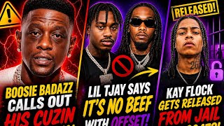 Boosie Badazz Calls Out Fredo Bang Lil Tjay Says No Beef Kay Flock Released 2047