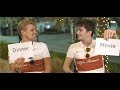 Marcus and Charles - Get to know your team mate