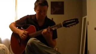 Wave chord melody arrangement