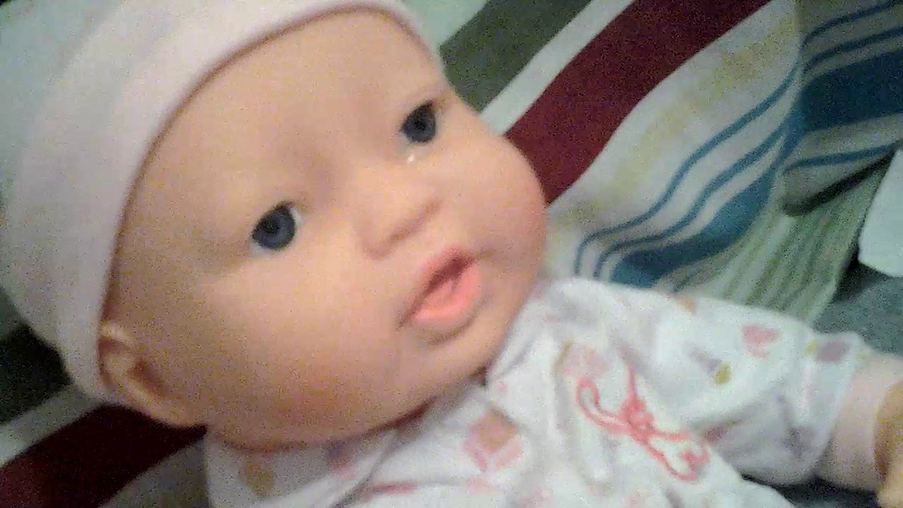 Mi Primer Video Tengi Baby Lagrimitas YouTube