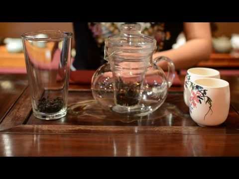 Video: How To Brew Da Hong Pao Tea Properly
