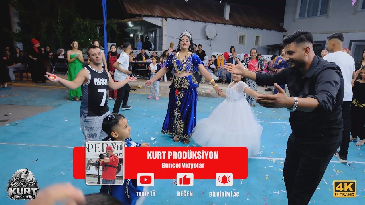 KURTDEDED54 KURT PRODÜKSİYON OĞLUMUN TABANCASI TAKIR TAKIR ATIYOR AMCASI 4K