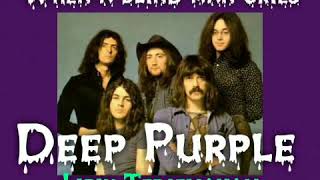 When A Blind Man Cries - Deep Purple - Lyrics dan Terjemahan