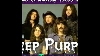 When A Blind Man Cries - Deep Purple - Lyrics dan Terjemahan