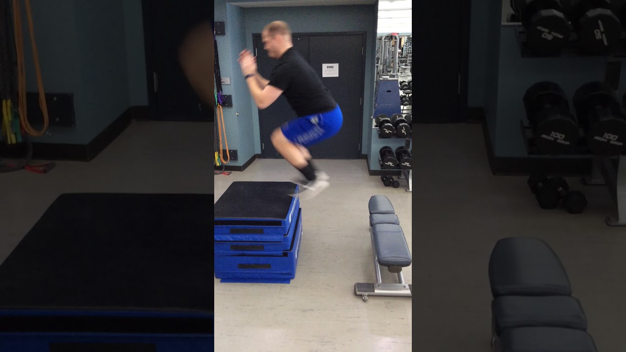 Box Jump - Seated camera iphone 8 plus apk