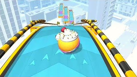 going balls level 156 gameplay walkthrough all levels Android IOS