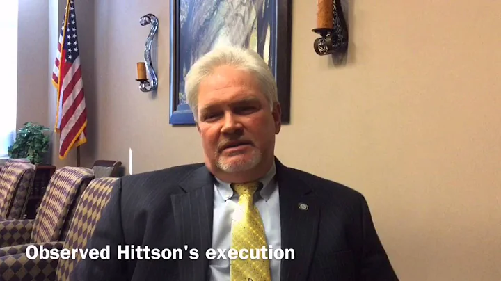 Video: Houston County district attorney weighs in on Travis Hittson execution