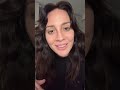 Francesca Manzini e l'esperienza del Grande Fratello