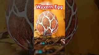 Stealing A Wyvern Egg Gone Wrong Ark Survival Ascended