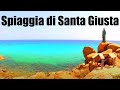 AMAZING BEACH - Spiaggia di Santa Giusta - SARDINIA