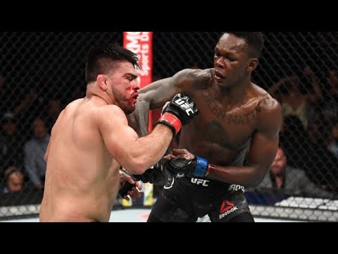 Видео: Израиль Adesanya: намтар, UFC дэх карьер