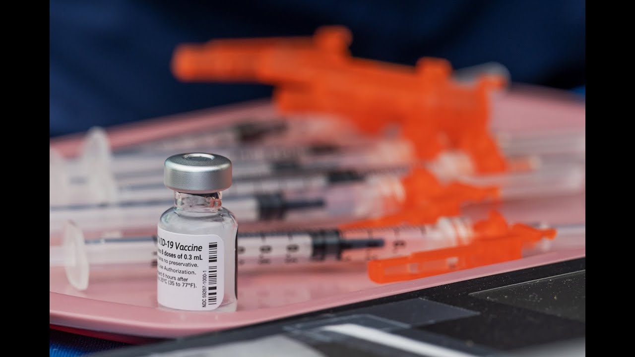 What happened after a man got 217 coronavirus shots