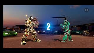 Short!! Real Steel Wrb Mod Apk New Version 2022 No Password & Unlock All Character screenshot 4