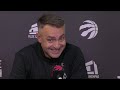 Darko Rajakovic | Post Game vs Heat | December 15, 2025
