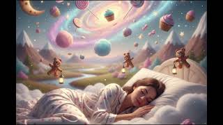 2 mins learning Mandarin Chinese before sleeping with soft music relaxing vibe screenshot 4