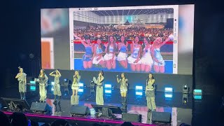 Less is More  ( สิ่งเล็กน้อย ) - 4EVE at #TogetherAsOneinJKT