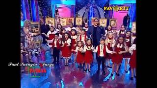 Paul Surugiu - Fuego: "Din nou copii” ("Familia Favorit", 20 aug. 2017)