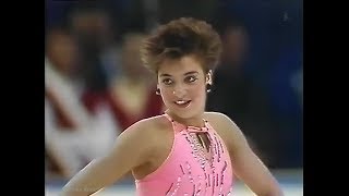 Isabelle Brasseur and Lloyd Eisler 1990 Worlds (Halifax) Exhibition