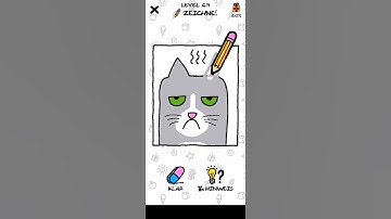 Just Draw Level 67 Walkthrough Solution Android/iOS