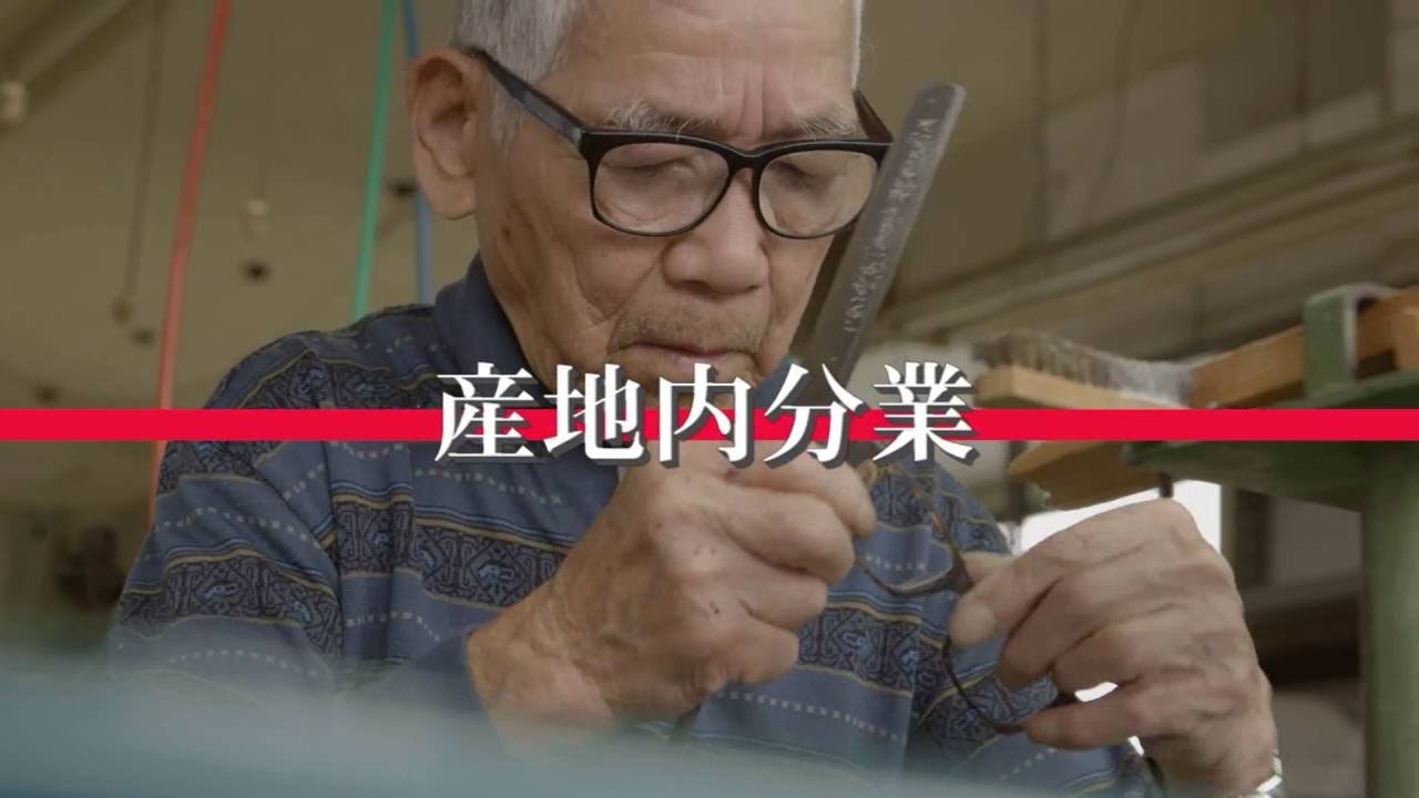 動画「めがねの歴史と職人たち」公開！ | めがねを見て、触れて、体験