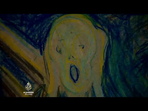 Izložba djela Van Gogha i Muncha