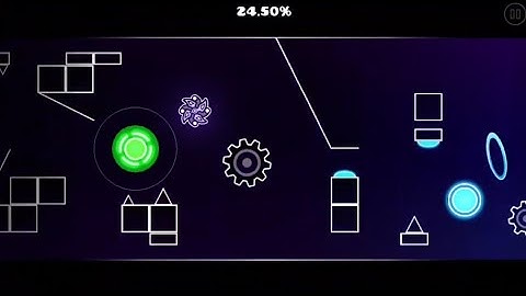 [DELETED] My part in "NightTheater" Hosted by Grecide | Geometry Dash