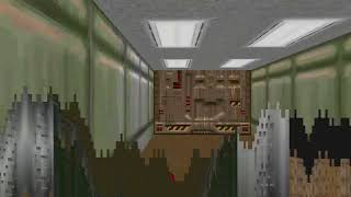 Doom (Kex) - E1M4 - Command Control 14.77