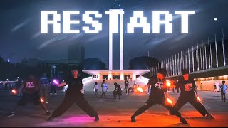 【ヲタ芸】Crescendo - Restart【Switch】