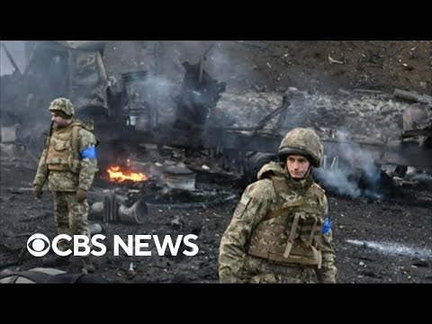 Russia&rsquo;s military faces Ukrainian resistance