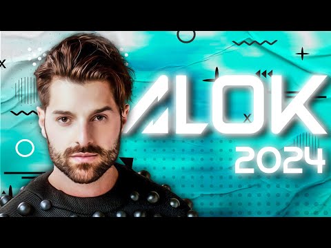 ALOK MIX 2024 - MELHORES MÚSICAS ELETRÔNICAS 2024